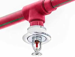 Fire Safety & Sprinkler System
